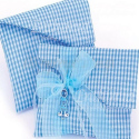 139-Blue Envelope Style Favor